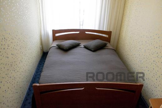 Сдам 2-комнатную квартиру в центре, Красноярск - квартира посуточно