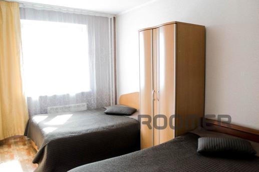 Rent 1 bedroom apartment in Oktyabrsky district of Krasnoyar