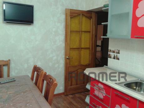 3 bedroom apartment Mega mall, WI-FI, Aktobe - apartment by the day
