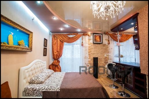 Excellent Studio Center (Park Globa), Dnipro (Dnipropetrovsk) - apartment by the day