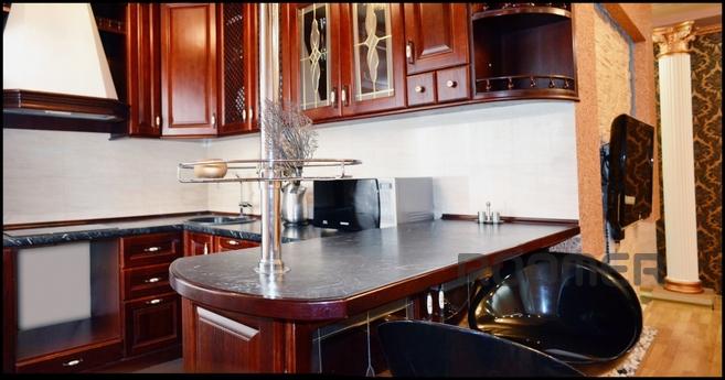 Excellent Studio Center (Park Globa), Dnipro (Dnipropetrovsk) - apartment by the day