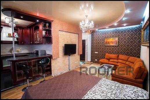 Excellent Studio Center (Park Globa), Dnipro (Dnipropetrovsk) - apartment by the day