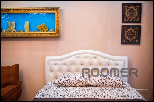 Excellent Studio Center (Park Globa), Dnipro (Dnipropetrovsk) - apartment by the day