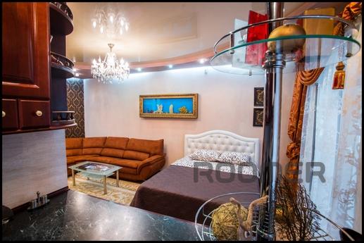 Excellent Studio Center (Park Globa), Dnipro (Dnipropetrovsk) - apartment by the day