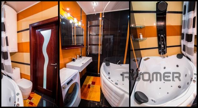 Excellent Studio Center (Park Globa), Dnipro (Dnipropetrovsk) - apartment by the day