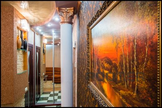 Excellent Studio Center (Park Globa), Dnipro (Dnipropetrovsk) - apartment by the day