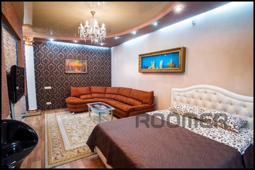 Excellent Studio Center (Park Globa), Dnipro (Dnipropetrovsk) - apartment by the day
