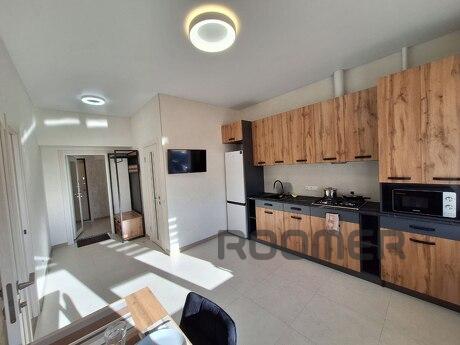Apartment in the center of the city., Vinnytsia - apartment by the day