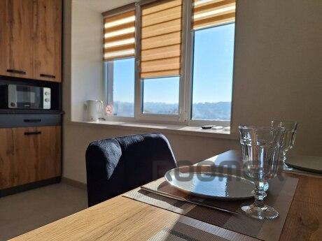 Apartment in the center of the city., Vinnytsia - apartment by the day