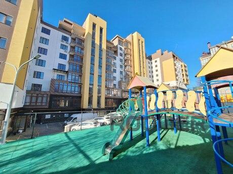 Apartment in the center of the city., Vinnytsia - apartment by the day