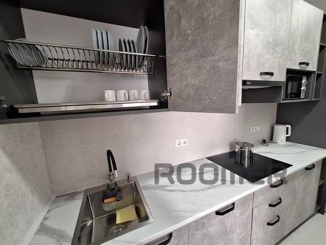 Apartment in the center of the city., Vinnytsia - apartment by the day