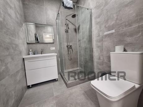 Apartment in the center of the city., Vinnytsia - apartment by the day