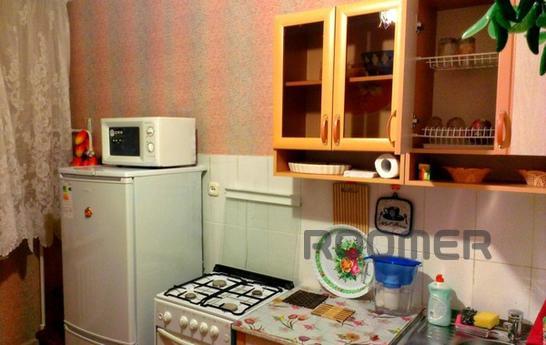 1 bedroom apartment for rent, Kokshetau - apartment by the day