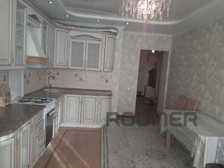 Rent 2k sq in ZhK'aktobe Azhary ', Aktobe - apartment by the day