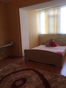 Rent 2k sq LCD 'Favorite' with, Aktobe - apartment by the day
