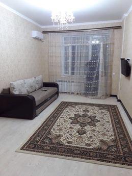 Rent a 2k square apartment in the LCD "Aray" with 