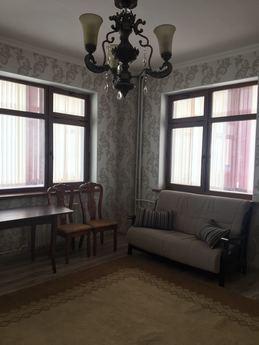 Rent posut 2k kV LCD 'Garden', Aktobe - apartment by the day