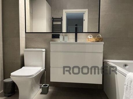 Quiet apartment in Novobudovo, Uzhhorod - apartment by the day