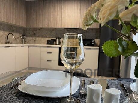 Quiet apartment in Novobudovo, Uzhhorod - apartment by the day