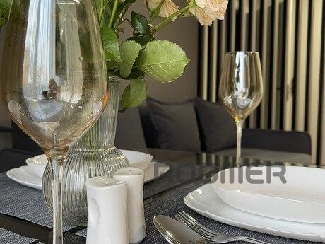 Quiet apartment in Novobudovo, Uzhhorod - apartment by the day