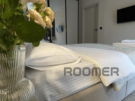 Quiet apartment in Novobudovo, Uzhhorod - apartment by the day