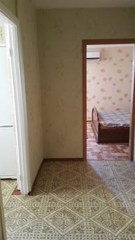 rent for 1 sq. m. 15-46 with a sea view, Aktau - apartment by the day