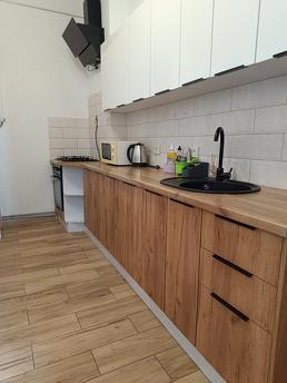 Similar rental of a one-room apartment, Chernivtsi - apartment by the day