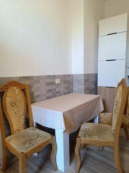 Similar rental of a one-room apartment, Chernivtsi - apartment by the day