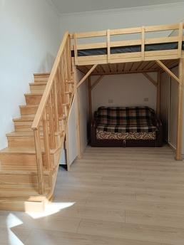 Similar rental of a one-room apartment, Chernivtsi - apartment by the day