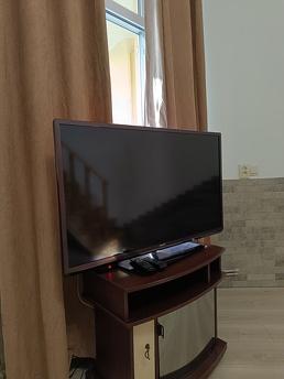 Similar rental of a one-room apartment, Chernivtsi - apartment by the day