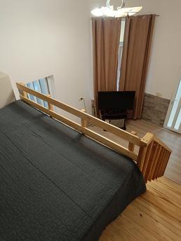 Similar rental of a one-room apartment, Chernivtsi - apartment by the day