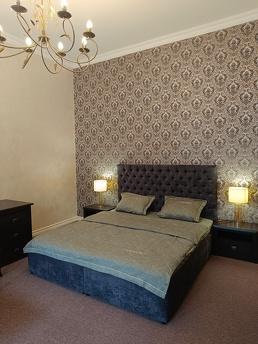 Similar rental of a one-room apartment, Chernivtsi - apartment by the day