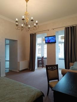 Similar rental of a one-room apartment, Chernivtsi - apartment by the day