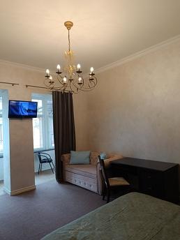 Similar rental of a one-room apartment, Chernivtsi - apartment by the day