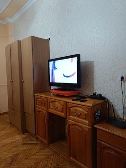 Similar rental of a two-room apartment, Chernivtsi - apartment by the day