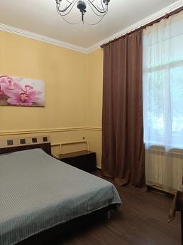 Similar rental of a two-room apartment, Chernivtsi - apartment by the day