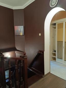 Similar rental of a two-room apartment, Chernivtsi - apartment by the day
