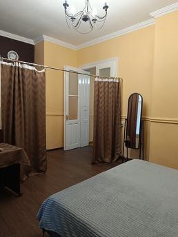 Similar rental of a two-room apartment, Chernivtsi - apartment by the day
