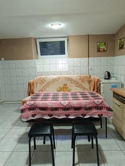 Similar rental of a two-room apartment, Chernivtsi - apartment by the day
