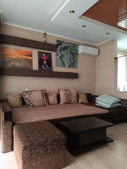 One-room studio apartment is located in the residential comp