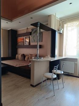 1-room apartment in Novobudovo, Chernivtsi - apartment by the day