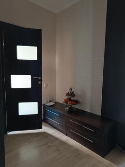 1-room apartment in Novobudovo, Chernivtsi - apartment by the day
