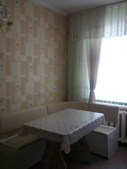 According to the daily rent 1 BR on Prav, Astana - apartment by the day