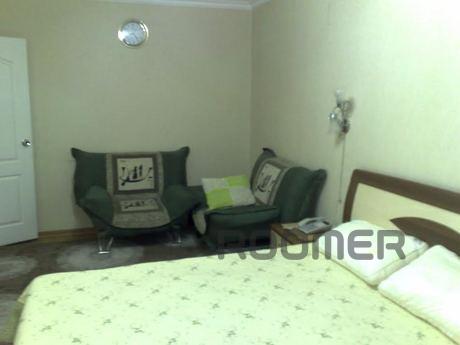 1-bedroom apartment, 8 md., Almaty - apartment by the day