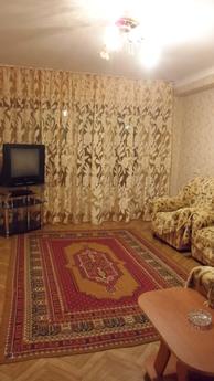 Квартира посуточно, Алматы - квартира посуточно