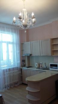 for rent in Astana on the left bank, Astana - apartment by the day