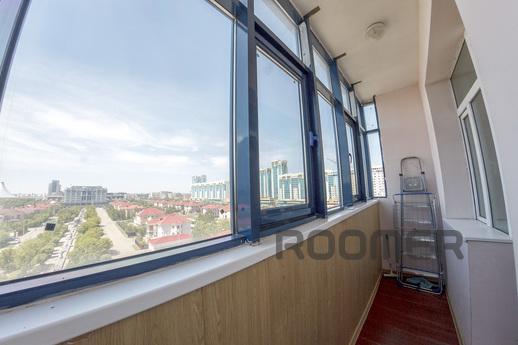 посуточно в Астане на левом берегу, Астана - квартира посуточно