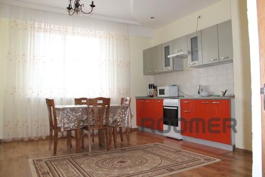 2 bedroom luxury residential complex &qu, Astana - apartment by the day