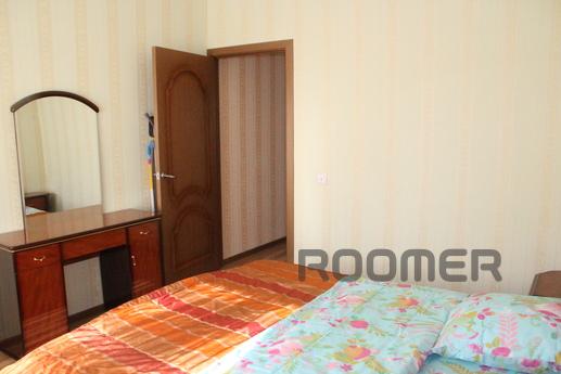 2 bedroom apartment LCD Sarmatian, Astana - apartment by the day