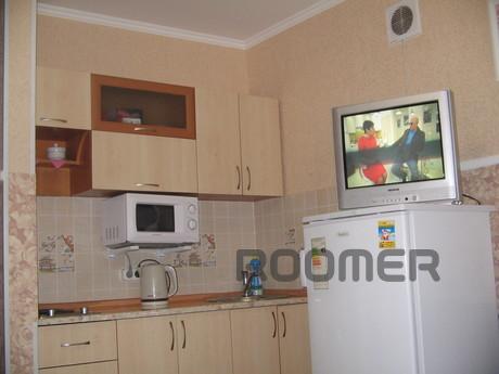 for rent studio apartment, Astana - apartment by the day